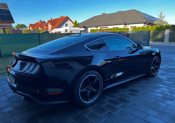 Ford Mustang cena 235000 przebieg: 16300, rok produkcji 2019 z Warszawa małe 407